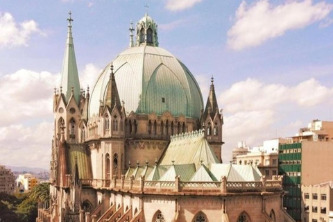 São Paulo: Die beste Streetfood-Tour mit einem ortskundigen GuideSão Paulo: 3-stündiger Rundgang mit Lebensmittelverkostung in kleiner Gruppe