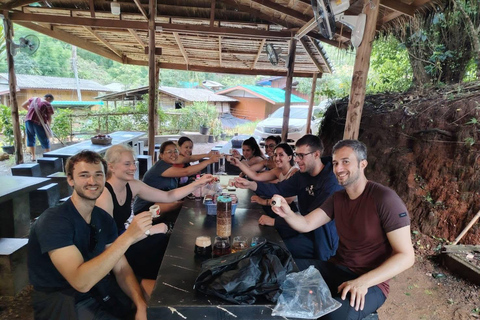 Chiang Mai: Doi Inthanon Pha Dok Siew Trek & Karen Culture