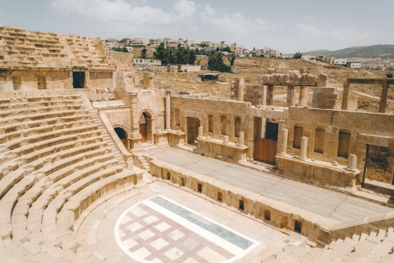 4-tägige private Tour: Jerash, Amman, Petra, Wadi-Rum und Totes Meer.All-inclusive-Angebote