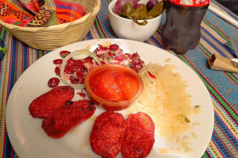 Shore Excursion from Puerto Quetzal to Antigua Guatemala and back