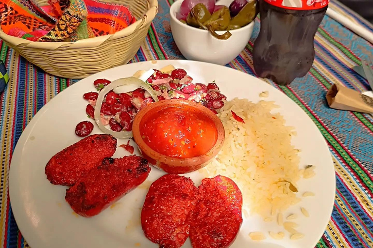 Shore Excursion from Puerto Quetzal to Antigua Guatemala and back