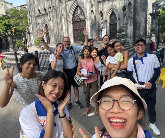Hanoi: French Quarter Walking Tour