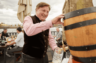 Hamburg: BLOCKBRÄU-Brauerei-Tour mit Bierverkostung