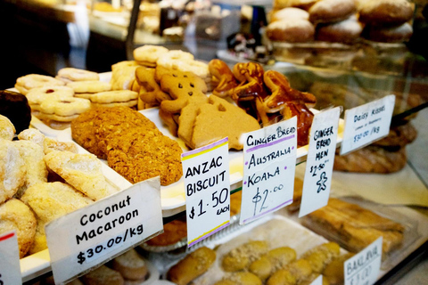 Visite de la culture culinaire des marchés multiculturels de Melbourne