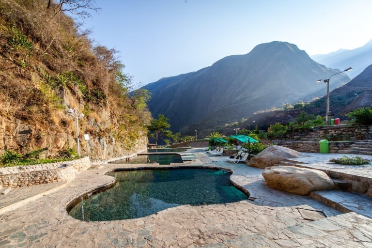 Inca Jungle Trek naar Machu Picchu 4 dagen Raften en Zipline