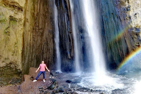 Arequipa:Explore Capua Waterfalls and Enjoy Yura Hot Springs