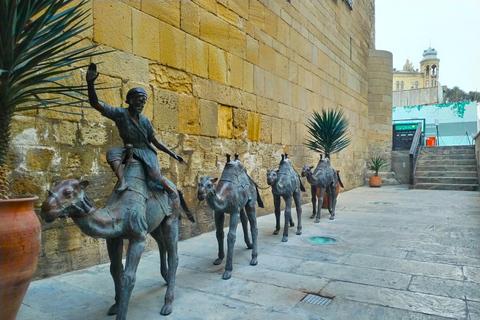 A Full Day Baku City Private Tour
