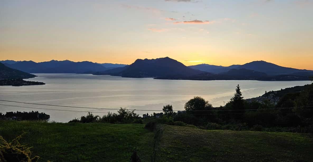 Afbeelding 3 van Stresa: E-biketour met aperitief met uitzicht