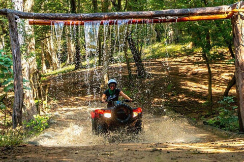 Puerto Vallarta: Unique Experience on ATVs or Razer Double Razer