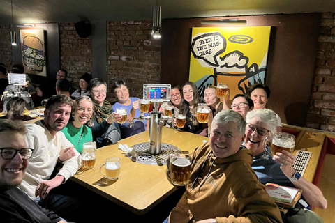 Oslo: Hidden Bars and Pubs Walking Tour