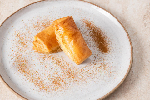 Cook like a Greek in a cooking Class in the heart of Athens