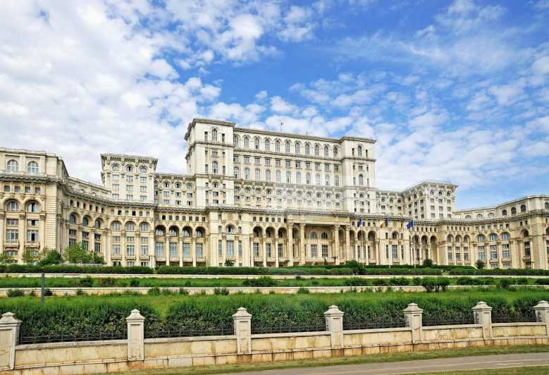 Bucharest – City of the 21st Century