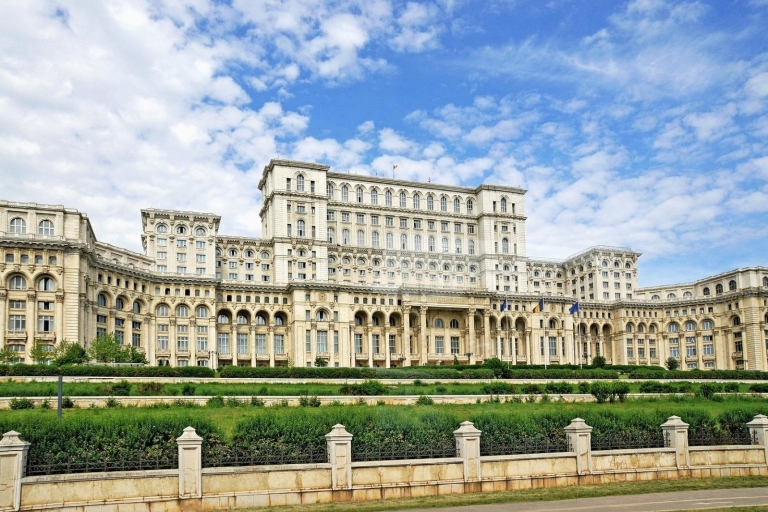 Bucarest - Ville du 21e siècle