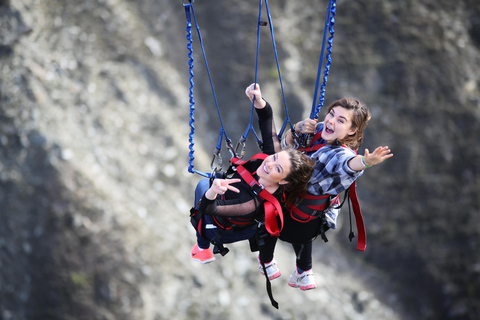 Auckland: 23-Day New Zealand Tour with Accommodation