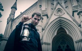 Toronto: Dark History Nighttime Walking Tour