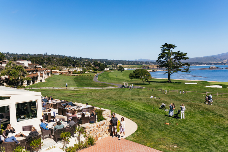 De São Francisco: Excursão de 1 Dia a Monterey e Carmel