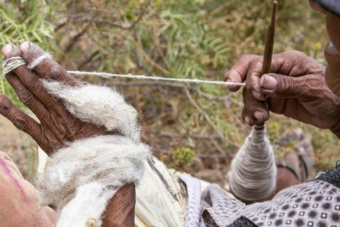 Sucre: 3-dagars vandring till Maragua-kratern och dinosauriefotspår