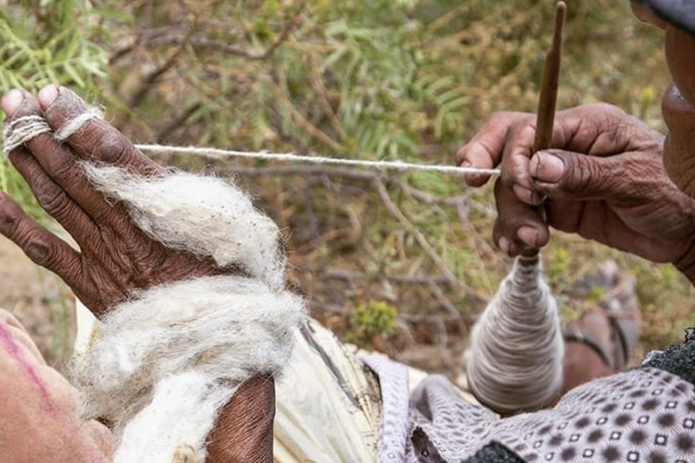 Sucre: 3-dagars vandring till Maragua-kratern och dinosauriefotspår