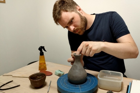 Osaka: Prywatne warsztaty tradycyjnej ceramiki japońskiej