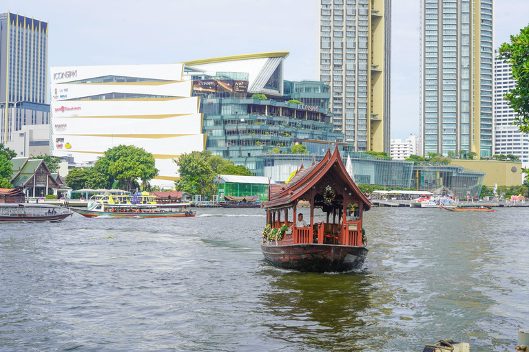 Bangkok: Bang Rak Food Tasting & Culture Walking Tour