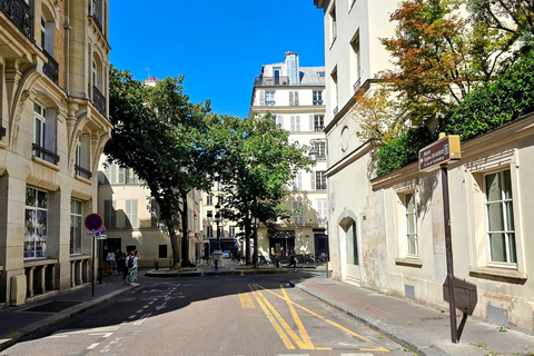 Paris: Saint-Germain and Saint-Michel Guided Walking Tour