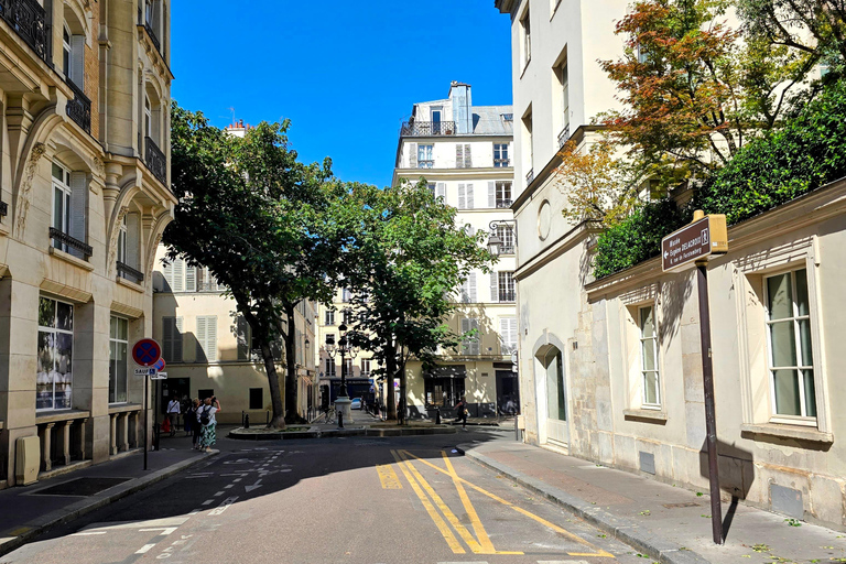 Paris: Saint-Germain and Saint-Michel Guided Walking Tour