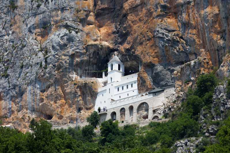 ostrog monastery day trip from kotor