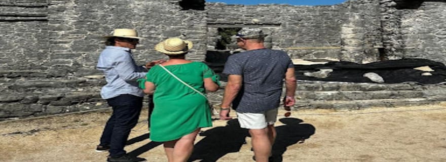 Depuis Puerto Morelos : Grotte et Cenote ouvert