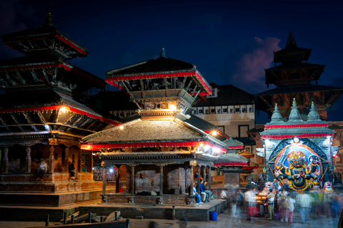 Kathmandu: 7-Day Pokhara, Palpa, and Lumbini Tour