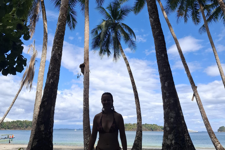 Gulf of Chiriqui Island Hopping and Raw Experience
