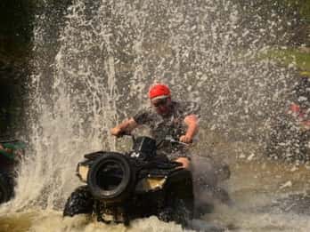 Alanya Quad Safari Tour 3 Hour