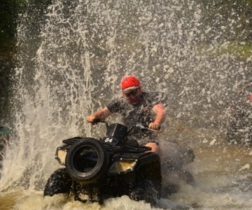 Alanya Quad Safari Tour 3 horas