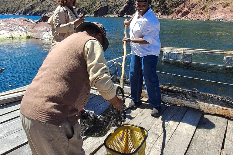 From La Paz: Private Lake Titicaca Day Trip - Tiquina
