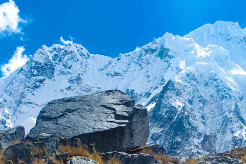 Exursion from Cusco: Humantay lake 2 Days