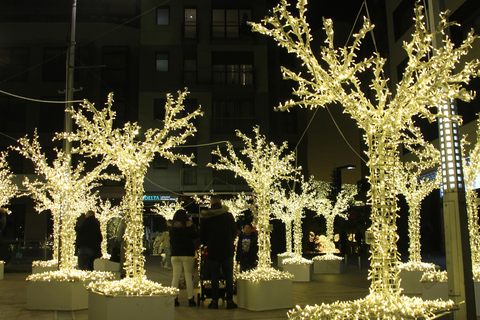 安道尔城：私人圣诞之旅