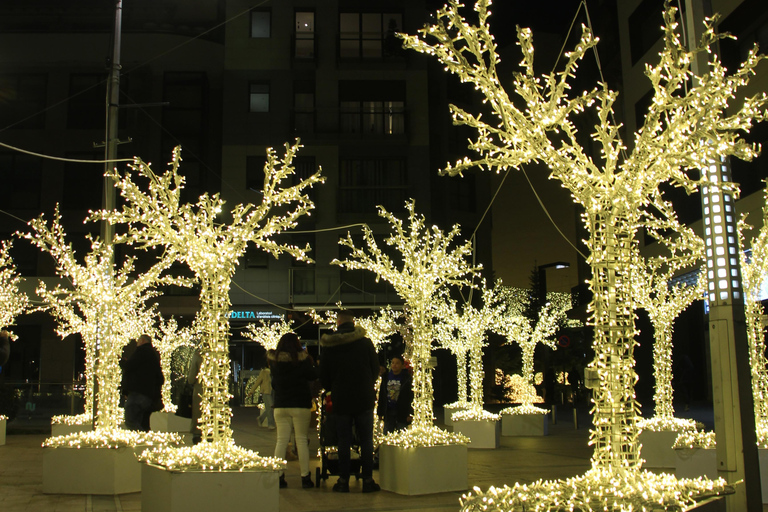 安道尔城：私人圣诞之旅