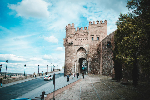 Consuegra Windmills and Toledo Private Tour from Madrid