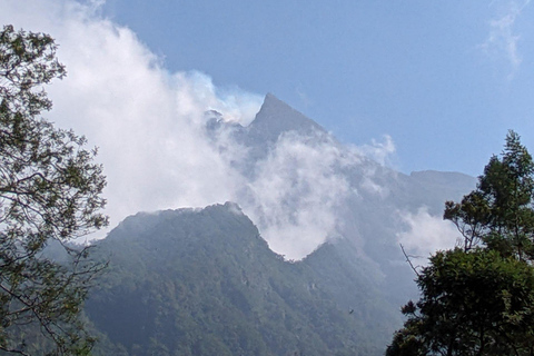 From Yogyakarta: Mount Merapi Trekking & Cave Tubing Tour