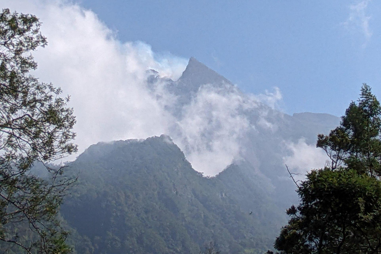 From Yogyakarta: Mount Merapi Trekking & Cave Tubing Tour