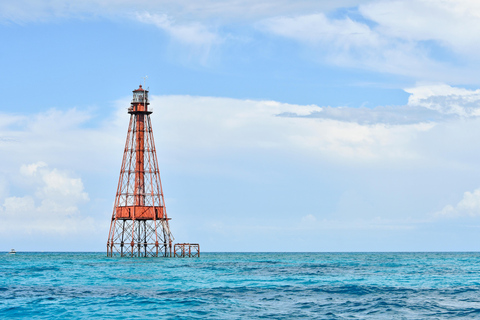 Marathon: Sombrero Reef Snorkeling Tour