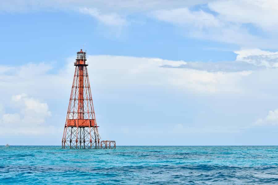 Marathon: Schnorcheltour am Sombrero Reef. Foto: GetYourGuide
