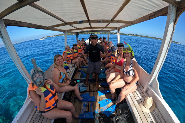 Lombok: Snorkeling Trip to The Best Two Gilis From Lombok
