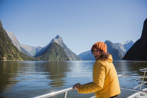 Milford Sound: Small-Group Tour from Te Anau - Image 2