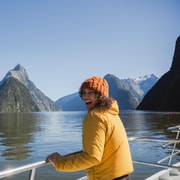 Milford Sound: Small-Group Tour from Te Anau