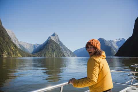 Milford Sound: Small-Group Tour from Te Anau - Image 3