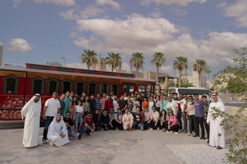 Dubai: tour del carrello dell'ospitalità degli Emirati con colazione