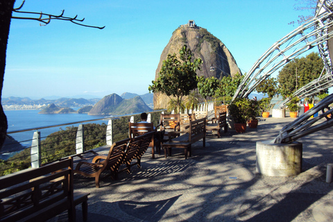 Rio de Janeiro: Sugarloaf Mountain Cable Car Ticket Ticket only - 9am entrance