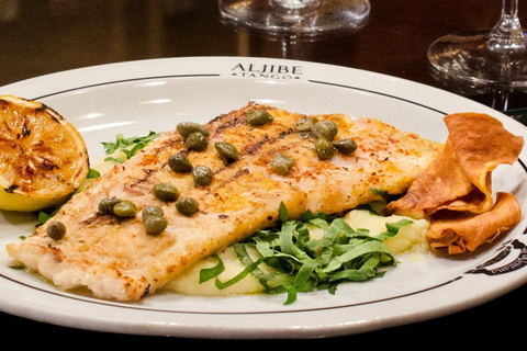 布宜诺斯艾利斯：阿尔希贝早场探戈与高乔秀布宜诺斯艾利斯：阿尔希贝早场探戈与高乔表演专场