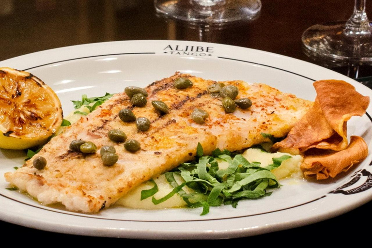 布宜诺斯艾利斯：阿尔希贝早场探戈与高乔秀布宜诺斯艾利斯：阿尔希贝早场探戈与高乔表演专场