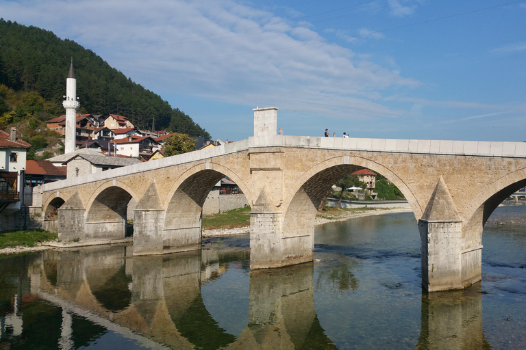 Sarajevo: Mostar, Konjic, Blagaj, & Waterfalls Tour